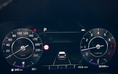 KIA Sorento IV, 2021 год, 3 750 000 рублей, 23 фотография