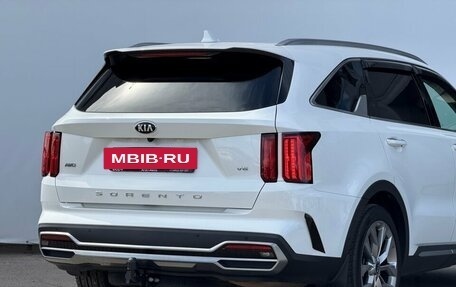 KIA Sorento IV, 2021 год, 3 750 000 рублей, 13 фотография