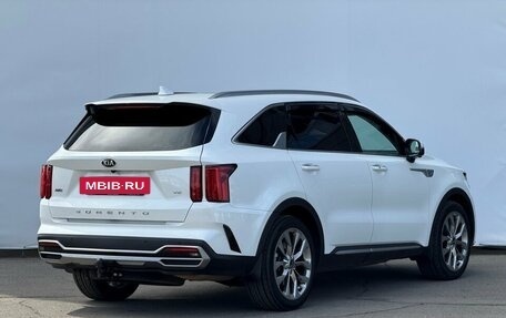 KIA Sorento IV, 2021 год, 3 750 000 рублей, 14 фотография