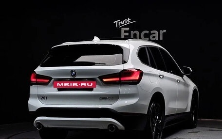 BMW X1, 2020 год, 1 940 123 рублей, 2 фотография