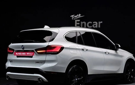 BMW X1, 2020 год, 1 940 123 рублей, 4 фотография