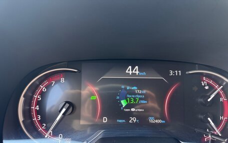 Toyota RAV4, 2020 год, 3 170 000 рублей, 5 фотография