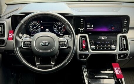 KIA Sorento IV, 2021 год, 3 750 000 рублей, 20 фотография