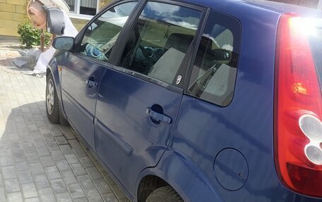 Ford Fiesta, 2007 год, 350 000 рублей, 2 фотография