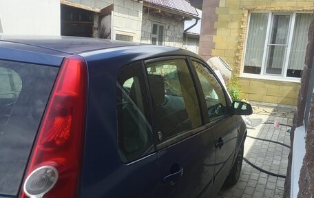Ford Fiesta, 2007 год, 350 000 рублей, 3 фотография
