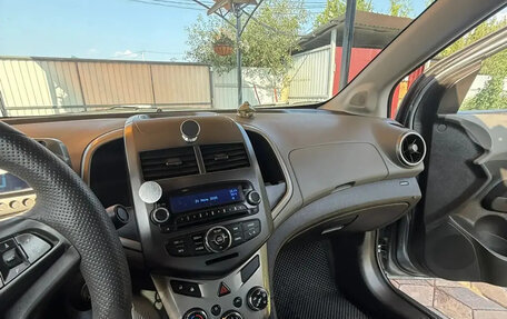 Chevrolet Aveo III, 2014 год, 700 000 рублей, 5 фотография