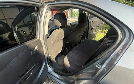 Chevrolet Aveo III, 2014 год, 700 000 рублей, 4 фотография