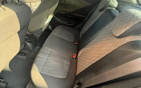 Chevrolet Aveo III, 2014 год, 700 000 рублей, 9 фотография