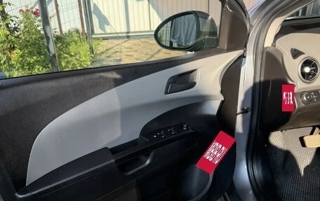 Chevrolet Aveo III, 2014 год, 700 000 рублей, 8 фотография