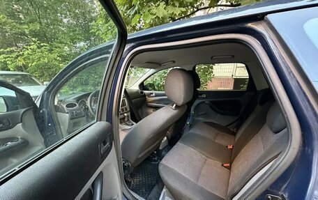 Ford Focus II рестайлинг, 2011 год, 490 000 рублей, 4 фотография
