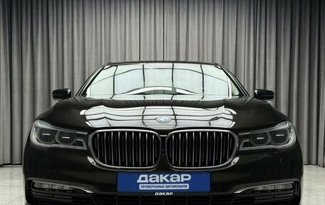 BMW 7 серия, 2015 год, 2 999 000 рублей, 2 фотография