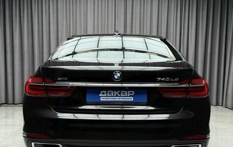 BMW 7 серия, 2015 год, 2 999 000 рублей, 5 фотография