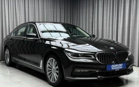 BMW 7 серия, 2015 год, 2 999 000 рублей, 3 фотография