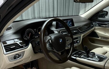 BMW 7 серия, 2015 год, 2 999 000 рублей, 7 фотография