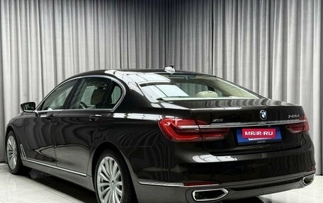 BMW 7 серия, 2015 год, 2 999 000 рублей, 6 фотография