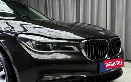 BMW 7 серия, 2015 год, 2 999 000 рублей, 13 фотография