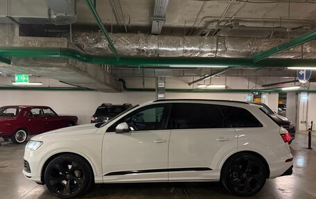 Audi Q7, 2021 год, 5 900 000 рублей, 2 фотография