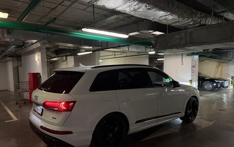 Audi Q7, 2021 год, 5 900 000 рублей, 6 фотография