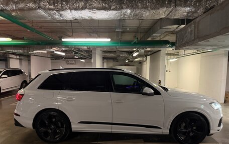 Audi Q7, 2021 год, 5 900 000 рублей, 5 фотография