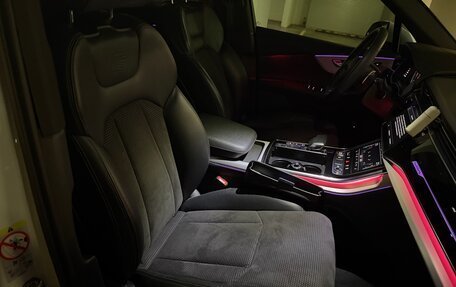 Audi Q7, 2021 год, 5 900 000 рублей, 12 фотография