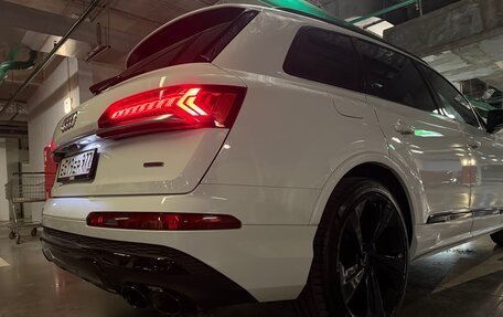 Audi Q7, 2021 год, 5 900 000 рублей, 10 фотография