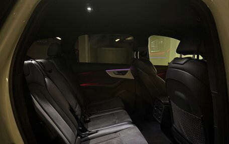 Audi Q7, 2021 год, 5 900 000 рублей, 13 фотография