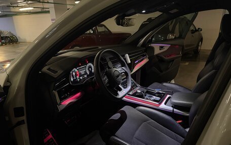 Audi Q7, 2021 год, 5 900 000 рублей, 16 фотография