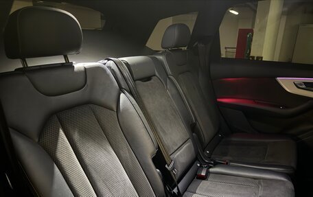 Audi Q7, 2021 год, 5 900 000 рублей, 14 фотография