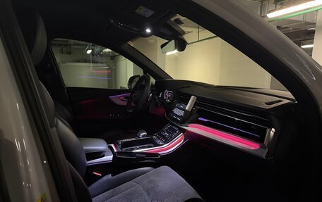 Audi Q7, 2021 год, 5 900 000 рублей, 11 фотография