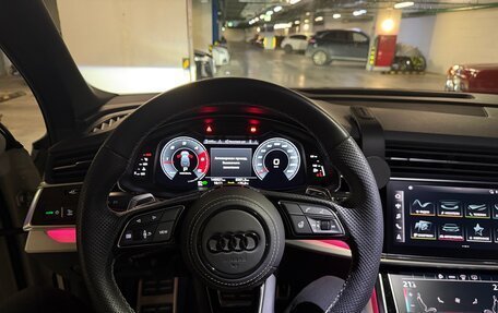 Audi Q7, 2021 год, 5 900 000 рублей, 17 фотография