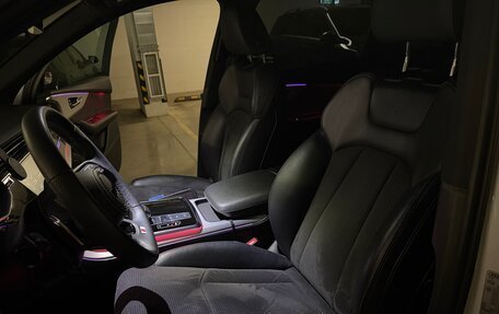Audi Q7, 2021 год, 5 900 000 рублей, 20 фотография