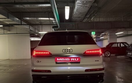Audi Q7, 2021 год, 5 900 000 рублей, 7 фотография