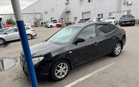 Hyundai Elantra IV, 2007 год, 375 000 рублей, 2 фотография