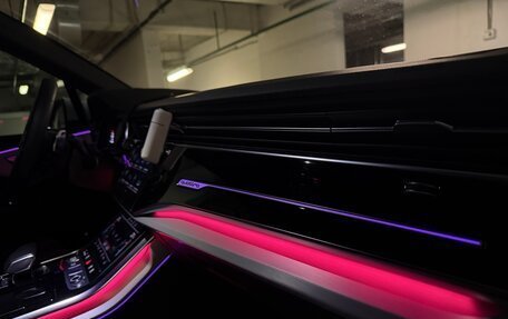 Audi Q7, 2021 год, 5 900 000 рублей, 21 фотография