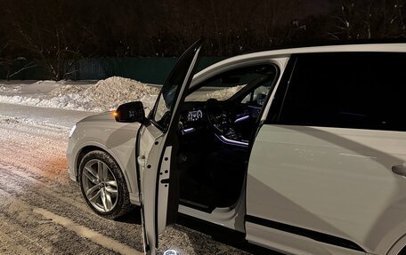 Audi Q7, 2021 год, 5 900 000 рублей, 24 фотография