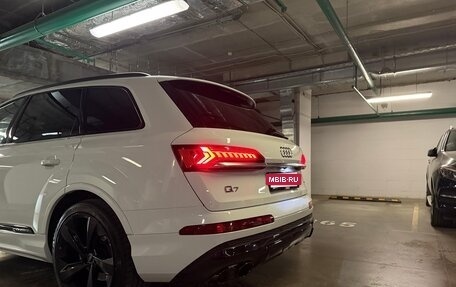 Audi Q7, 2021 год, 5 900 000 рублей, 8 фотография