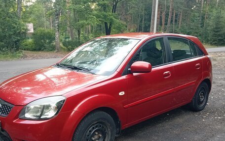 KIA Rio II, 2010 год, 520 000 рублей, 2 фотография