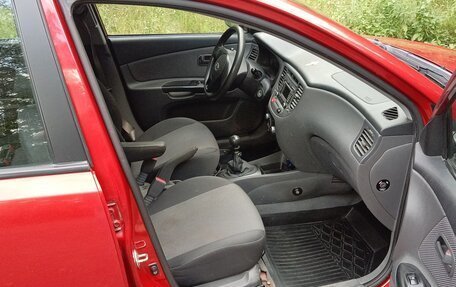 KIA Rio II, 2010 год, 520 000 рублей, 4 фотография