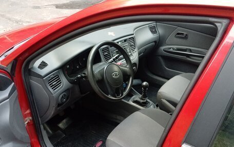 KIA Rio II, 2010 год, 520 000 рублей, 9 фотография