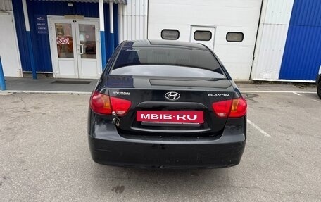 Hyundai Elantra IV, 2007 год, 375 000 рублей, 3 фотография