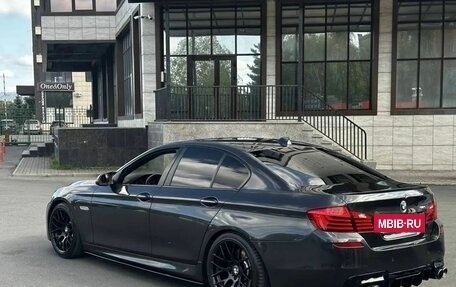 BMW 5 серия, 2010 год, 1 500 000 рублей, 6 фотография