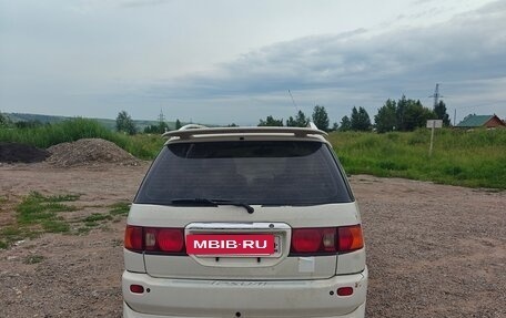 Toyota Ipsum II, 1998 год, 400 000 рублей, 5 фотография