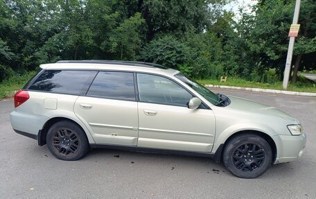 Subaru Outback III, 2004 год, 465 000 рублей, 6 фотография