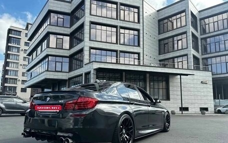 BMW 5 серия, 2010 год, 1 500 000 рублей, 2 фотография