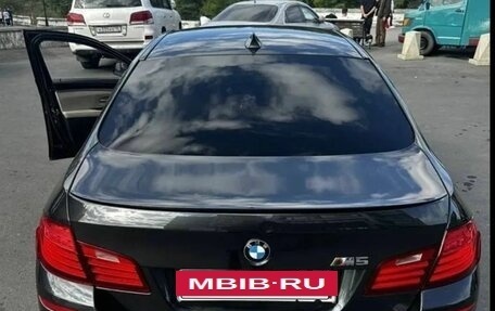 BMW 5 серия, 2010 год, 1 500 000 рублей, 5 фотография