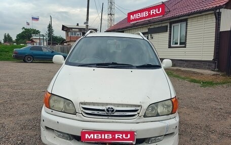 Toyota Ipsum II, 1998 год, 400 000 рублей, 3 фотография