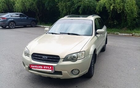 Subaru Outback III, 2004 год, 465 000 рублей, 3 фотография