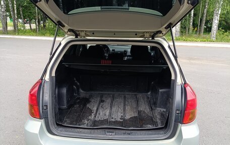 Subaru Outback III, 2004 год, 465 000 рублей, 13 фотография