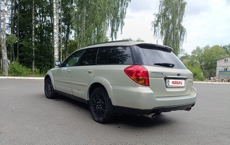 Subaru Outback III, 2004 год, 465 000 рублей, 11 фотография