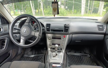Subaru Outback III, 2004 год, 465 000 рублей, 14 фотография